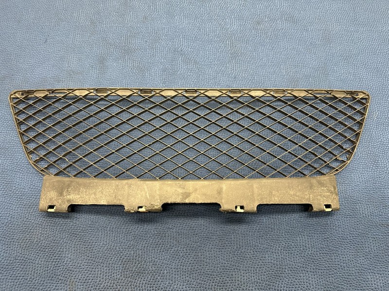 07-10 Saturn Sky Red Line Front Bumper Lower Grille Grill Mesh Trim Bottom OEM