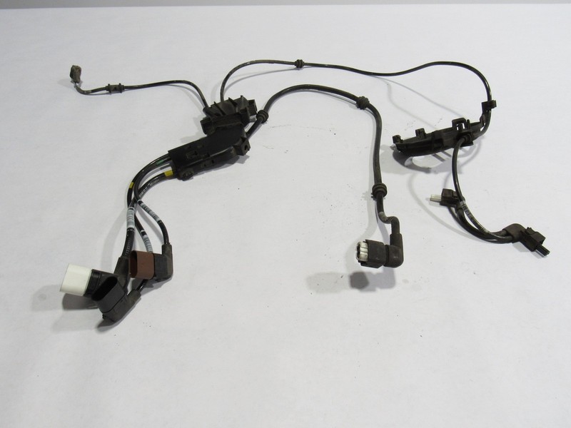 18-20 Mercedes E63 S W213 2018 Rear Left Driver ABS Wire Wiring Harness :O
