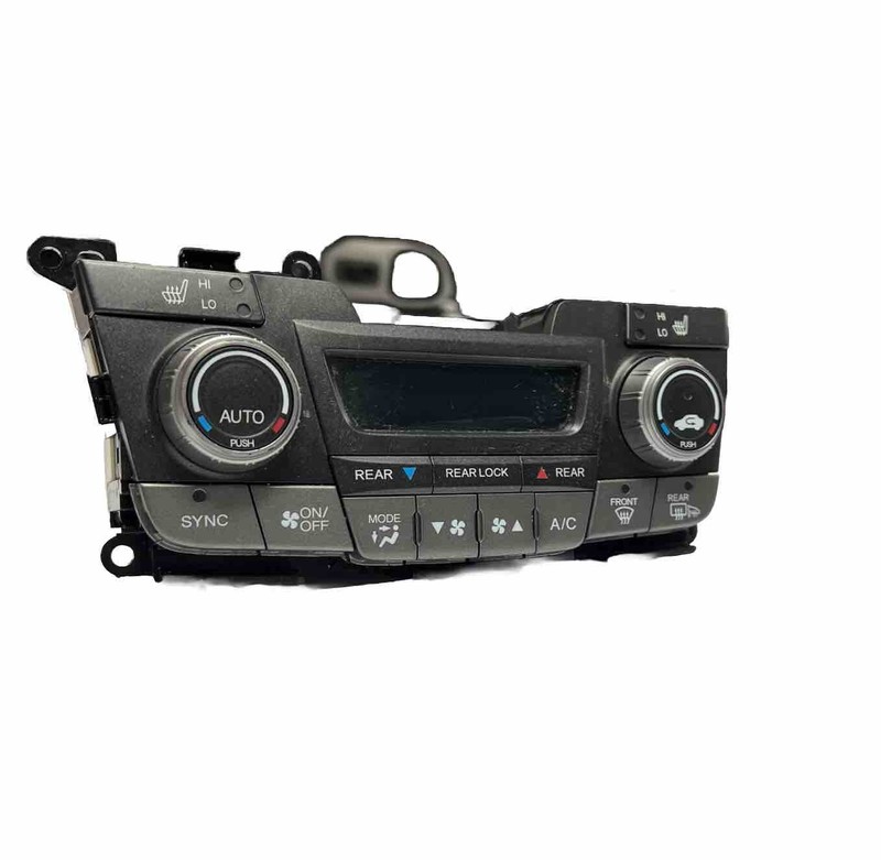 2011-2017 HONDA ODYSSEY AC HEATER CLIMATE CONTROL HVAC CONDITIONING OEM