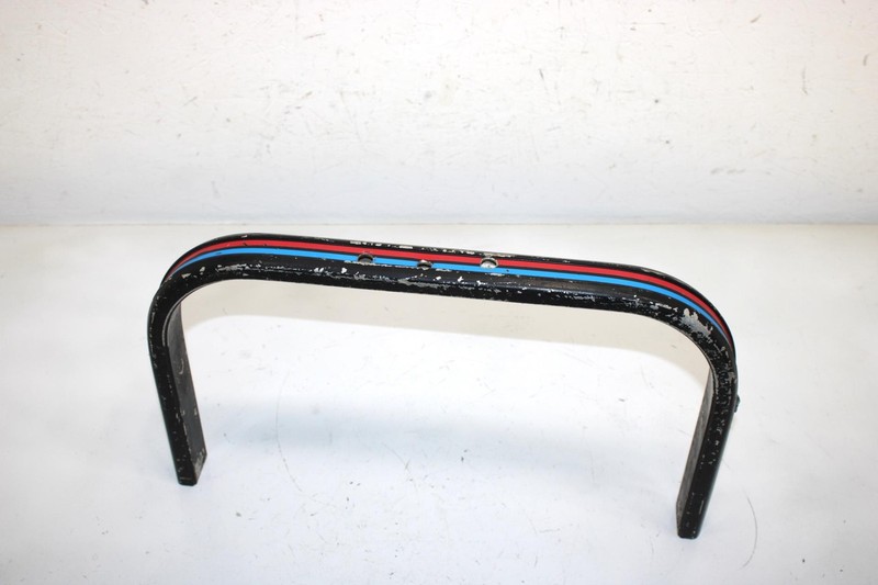 98 Polaris Xc 700 Oem Black Rear Bumper 2670169 2670168-067 SP143
