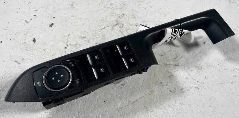 2021 - 2025 FORD BRONCO SPORT FRONT LEFT SIDE MASTER WINDOW SWITCH PANEL #111553