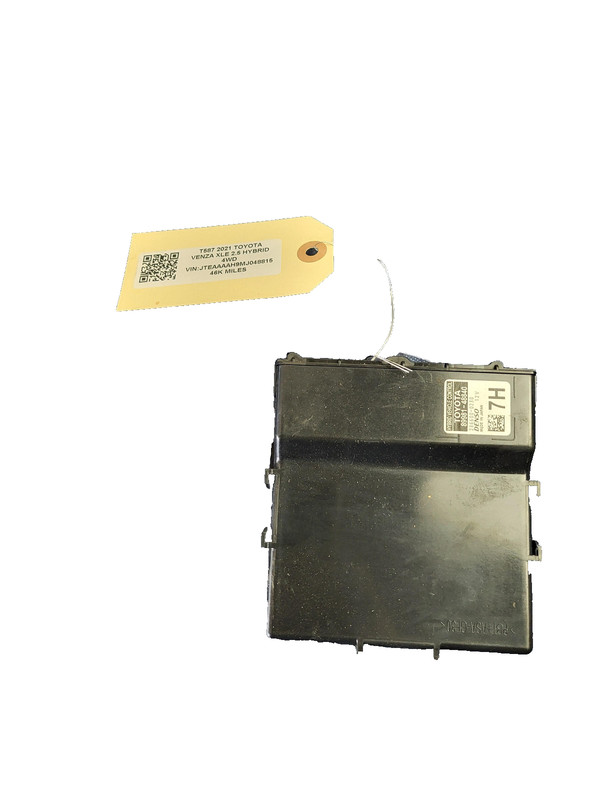 2021-22 TOYOTA VENZA Hybrid Electric Control Module Unit OEM 8998148840 2.5L AWD