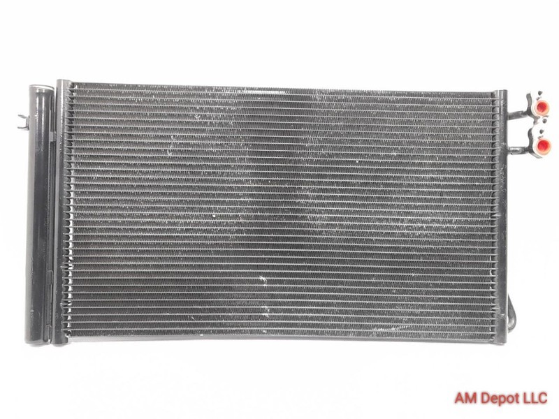 2007 BMW 335xi 335i Turbo N54 N55 E90 E92 A/C AC Condenser 64539206296 9229021