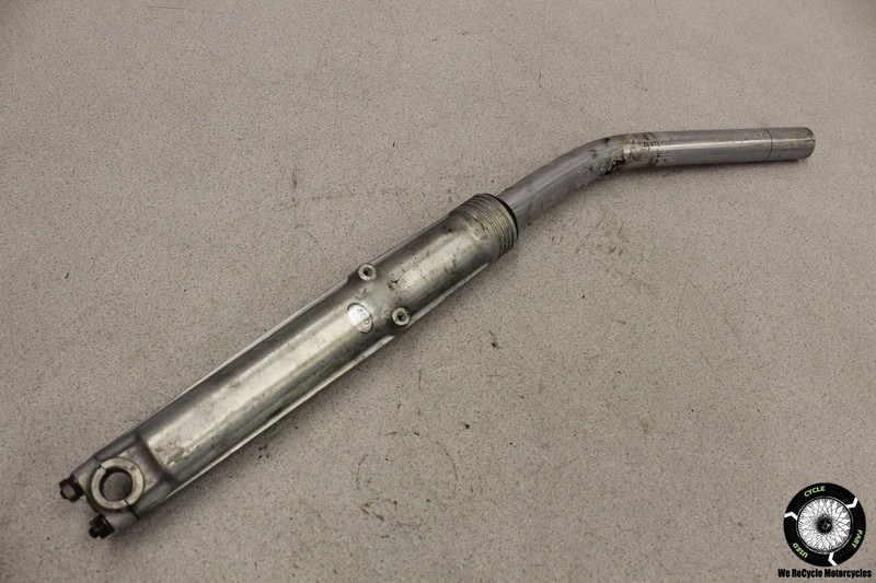 1980 Honda Cb650 Right Front Fork Shock Suspension CB 650 80