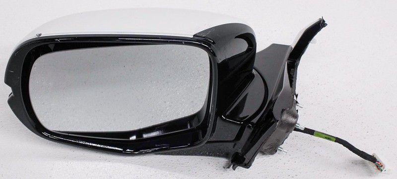 Non-US Market OEM Left Side Mirror For Honda Pilot Touring Canada 76250TG7C120M6