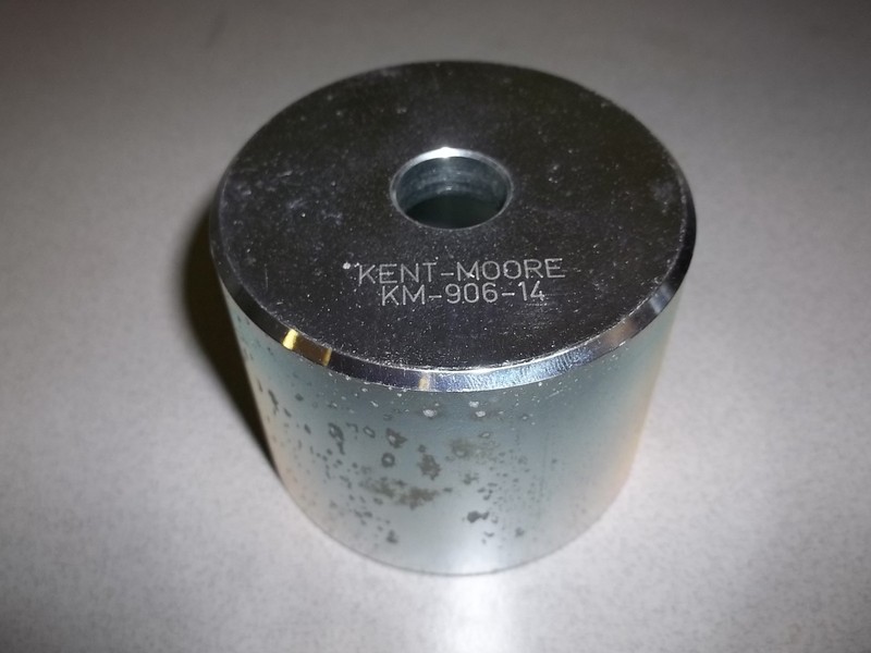 Kent Moore Automototive Specialty Tool KM-906-14 Bushing Adapter *FREE SHIP*