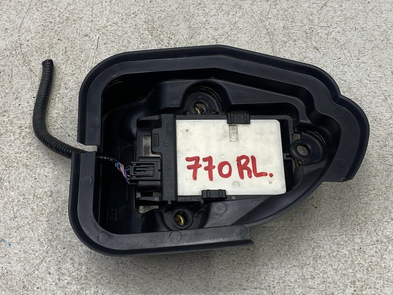 2015-2017 ACURA TLX REAR LEFT BLIND SPOT RADAR SENSOR MODULE OEM LOT770
