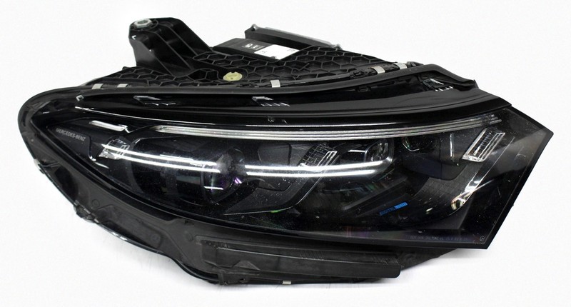 OEM Right Passenger Digital LED Headlamp For Mercedes-Benz EQS-Class (297 type)