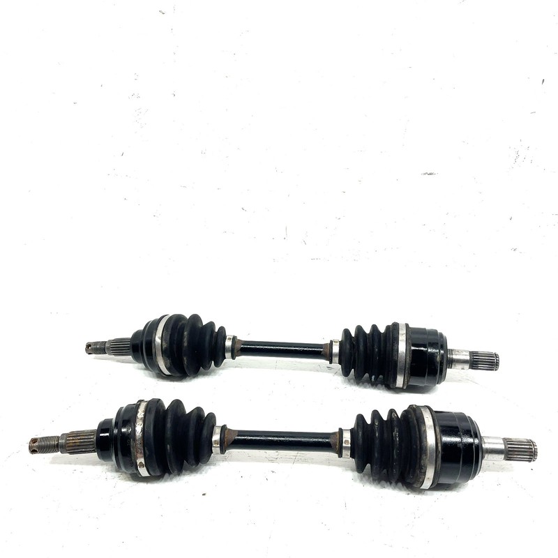 97 Honda FourTrax 300 TRX300FW 4x4 OEM Front Driveshaft Set 42250-HC5-305 AH45