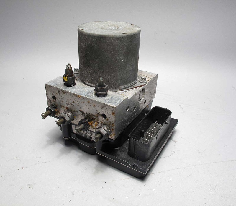 BMW 2004-2006 DSC ABS Traction Control Hydro Pump w Active Steering E60 E63 E64