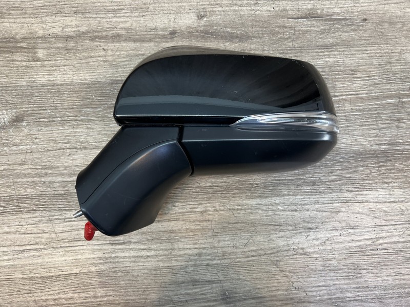 2019 - 2024 Toyota RAV 4LH View Door Mirror w/Blind Spot OEM