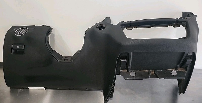 2012 - 16 Mercedes ML400 ML350 Dashboard Lower Left Side Knee Panel Cover Black