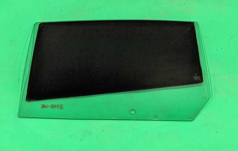 09 10 11 12 13 14 15 16 MKS DRIVER LEFT REAR WINDOW DOOR GLASS OEM 3790-68