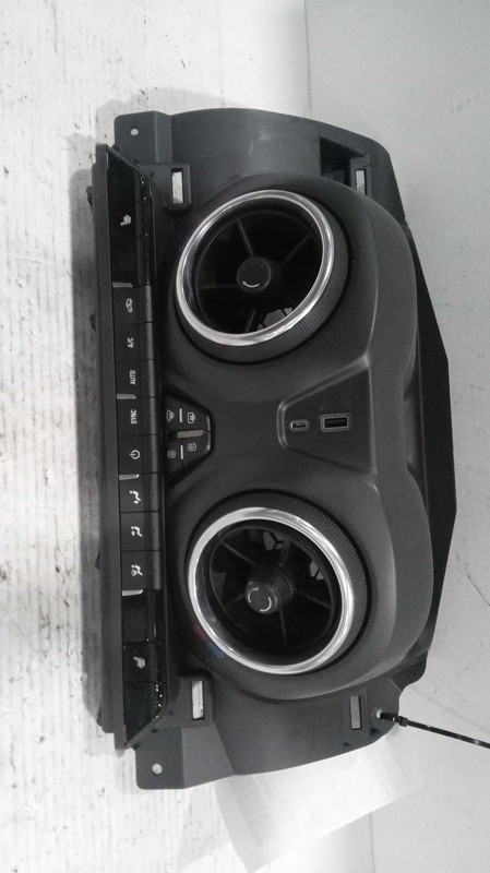 Used A/C Selector Switch fits: 2021 Chevrolet Blazer w/seat heating control heat