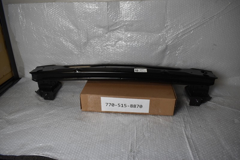 BMW X3 X4 REAR REINFORCEMENT BAR 2018-2021 OEM 000965394