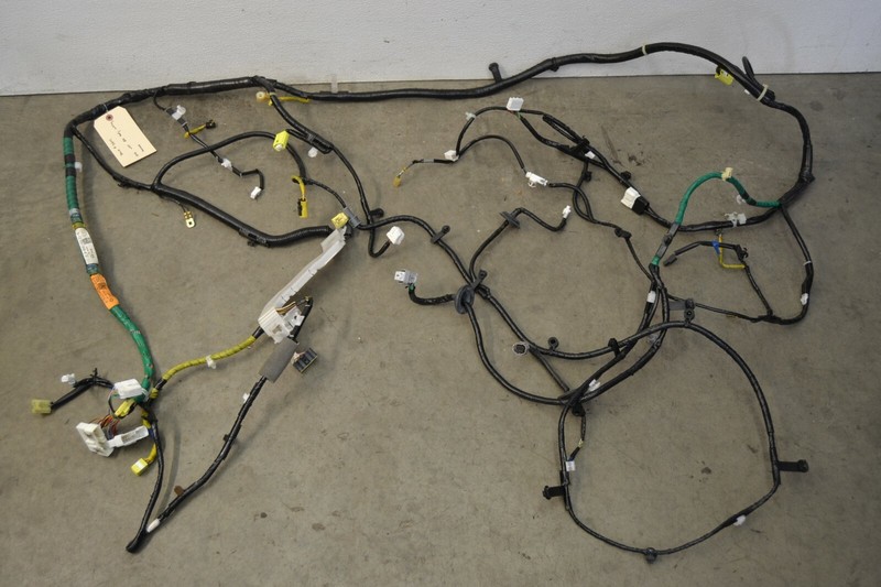 Subaru Impreza WRX Right Body Wiring Harness Chassis Loom Genuine Oem 2016