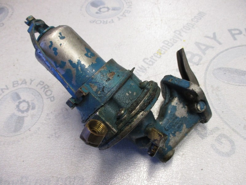 71327 Mercruiser Stern Drive Inline 6 Fuel Pump