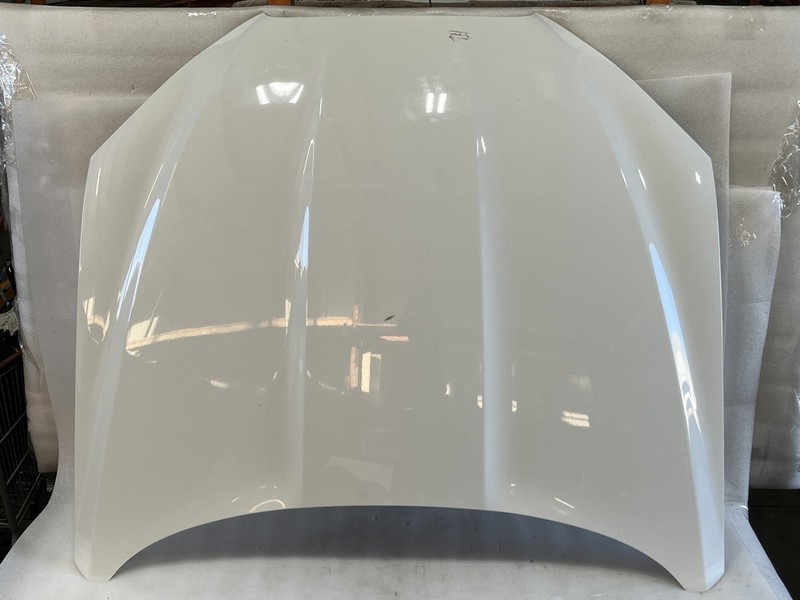 2012 2013 2014 2015 JAGUAR XF HOOD PANEL POLARIS WHITE NER DW93-U01631-AB