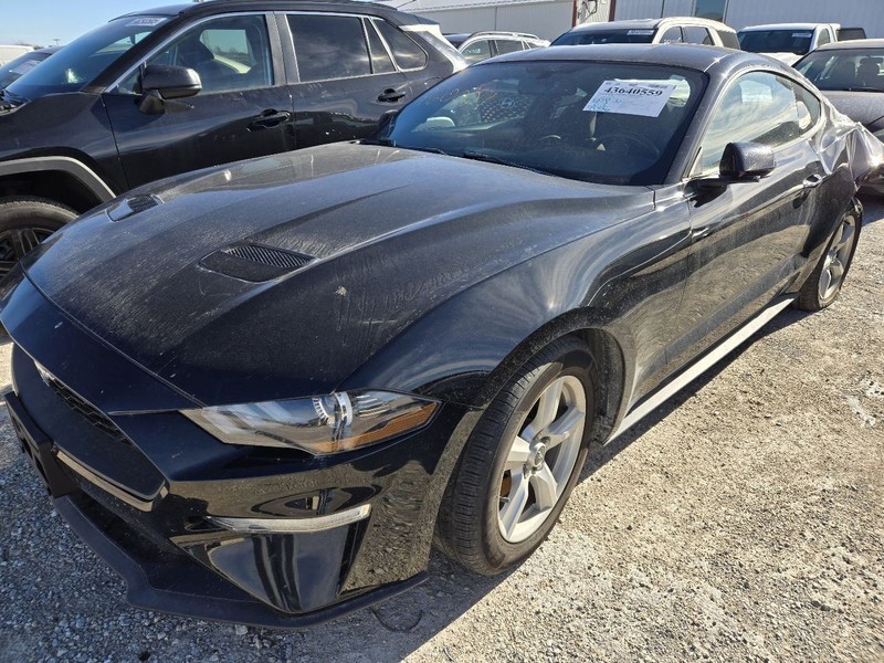 Driver Left Fender Ecoboost Fits 18-23 MUSTANG 3639753