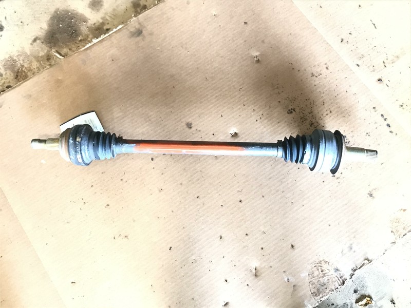 14 15 16 17 MERCEDES S550 W222 AWD REAR RH RIGHT AXLE SHAFT OEM 59K MILES