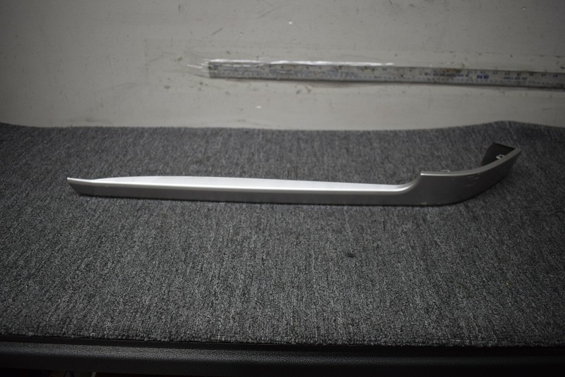 2013 LAND ROVER REAR BUMPER SIDE MOLDING STRIP FACTORY OEM