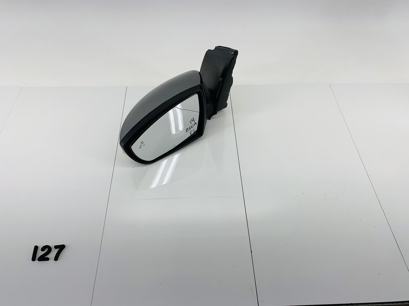 13-16 FORD ESCAPE FRONT LEFT DRIVER SIDE EXTERIOR DOOR VIEW MIRROR OEM