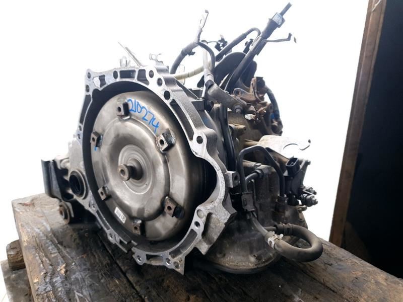 12-19 TOYOTA YARIS LE 1.5L AUTOMATIC TRANSMISSION 1NZFE