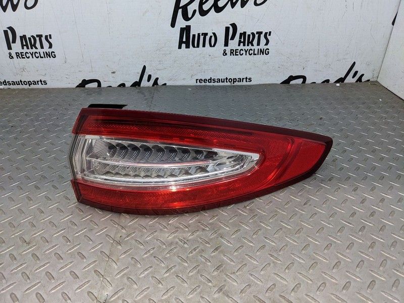 Passenger Tail Light Quarter Panel Mounted LED Fits 13-16 FUSION 1078811