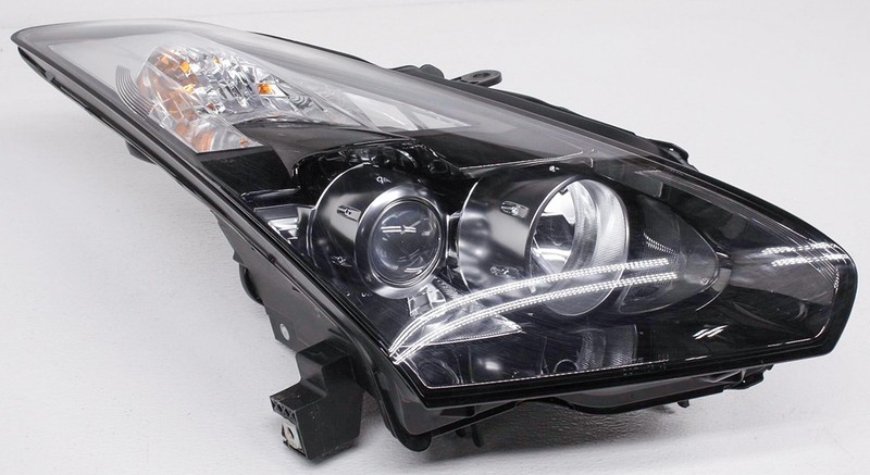 OEM Right Passenger Side HID Headlamp For Nissan GT-R 26010-JF30D