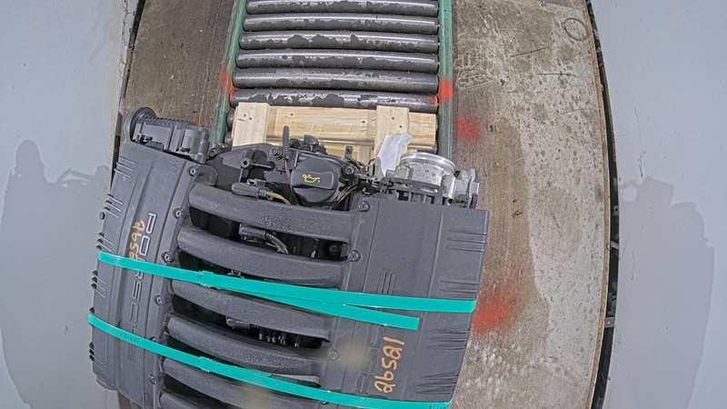 Used Engine Complete Assembly fits: 2011 Porsche CAYENNE gasoline 3.6L VIN A 5th