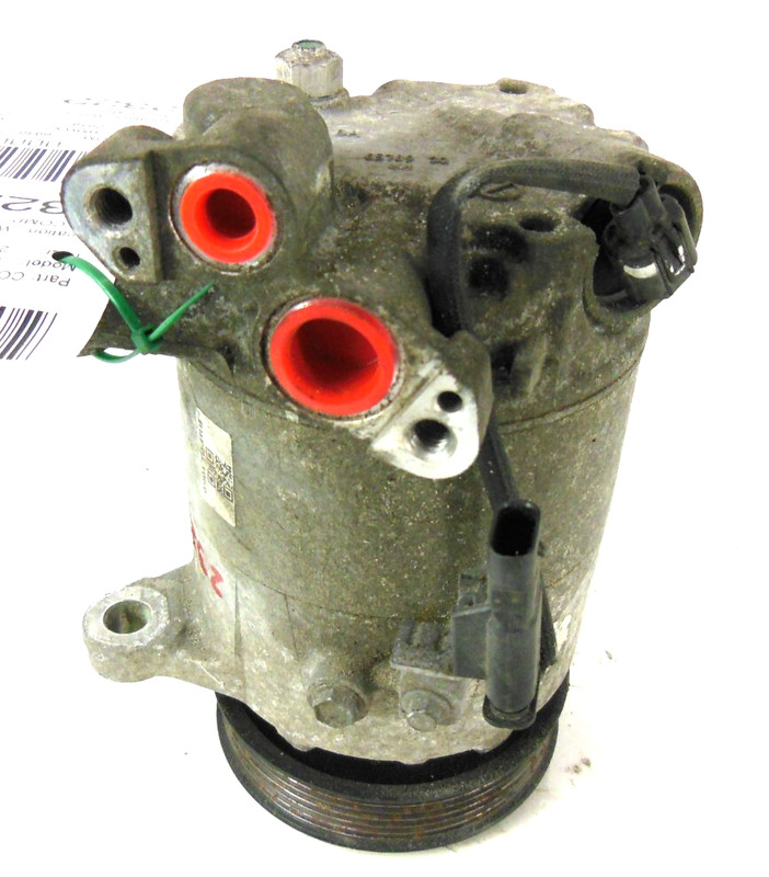 2018 2019 BMW X2 2.0L AC A/C Air Compressor OEM