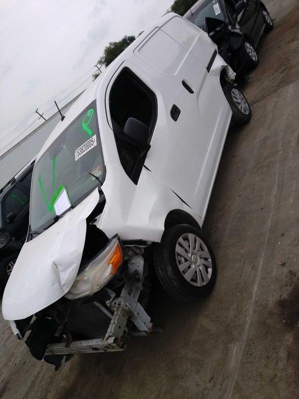 2015 Chevrolet City Express Beam Axle OEM 19316565 Used 135K Miles White