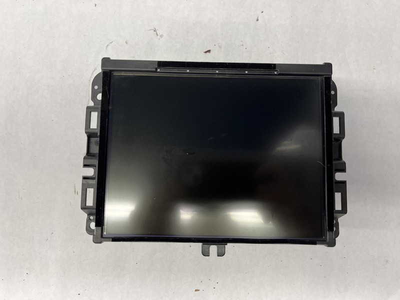 13 DODGE 1500 A/V radio assembly head unit OEM1 Year Wnty!