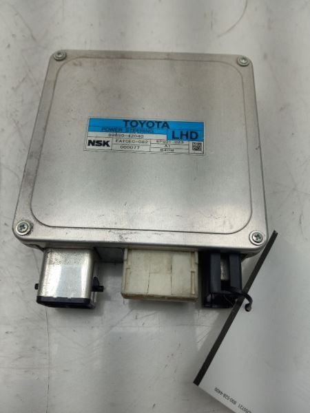 06-08 TOYOTA RAV4 2.4L FWD AT CHASSIS ECM POWER STEERING CONTROL MODULE ASSEMBLY