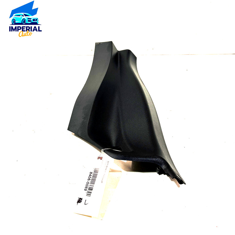 2016–2022 Bmw X1 LEFT Driver Side Lower Quarter C Pillar Trim Cover Panel OEM