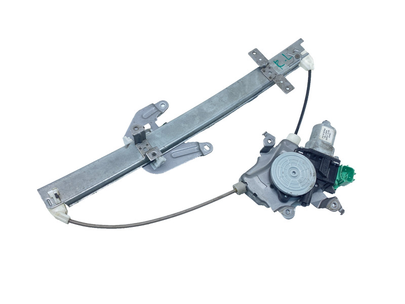 09-15 Infiniti G37 Q40 Sedan Rear Left Side Door Window Regulator W/ Motor OEM✅