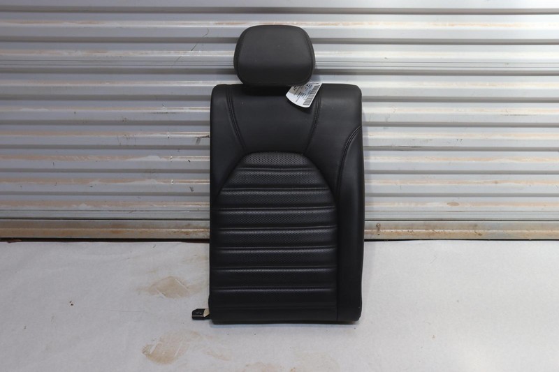 2018-2021 ALFA ROMEO STELVIO REAR RIGHT SEAT UPPER BACKREST CUSHION LEATHER OEM