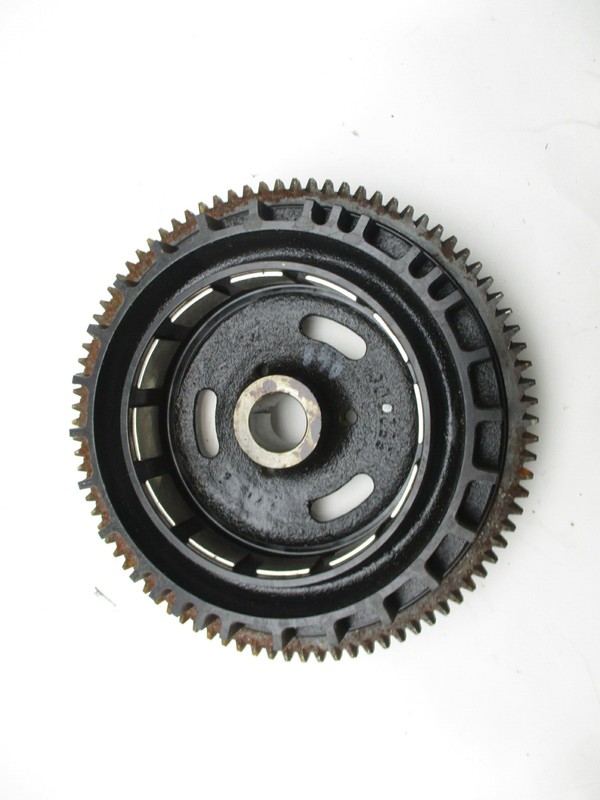 587104 Evinrude ETEC 15 25 30hp Outboard Electric Start Flywheel assembly 058710