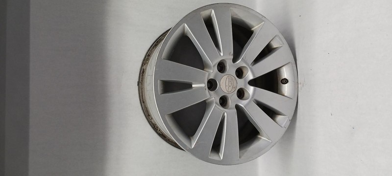 08-'14 SUBARU TRIBECA Wheel 18x8 alloy 10 spoke OEM
