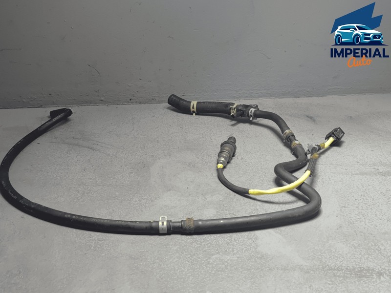 HONDA CIVIC 16-21 EVAP VENT HOSE CANISTER DRAIN TUBE W/ O2 SENSOR OEM