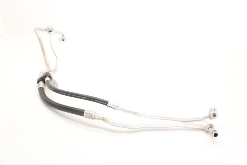 13-19 Porsche Boxster 2.7L Pair of Ac Hoses Ac Lines 9A157309908 9A157309707