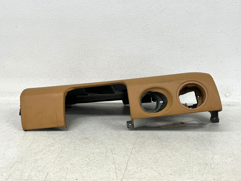 ⭐2005-2012 PORSCHE 911 LEFT DRIVERS DASH LOWER KNEE PANEL BEIGE OEM LOT2635