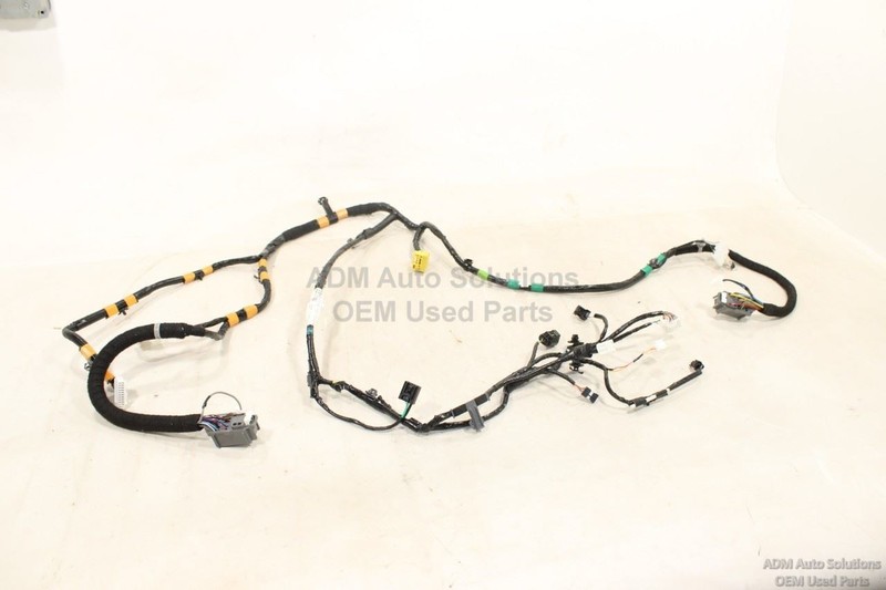 2024 - 2025 MAZDA CX-90 PHEV FLOOR BODY WIRE WIRING HARNESS KEVK-67-180B OEM