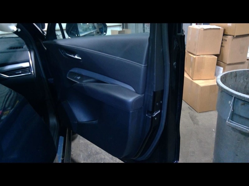2021 XT4 Passenger Right Front Door Trim Panel 1546998