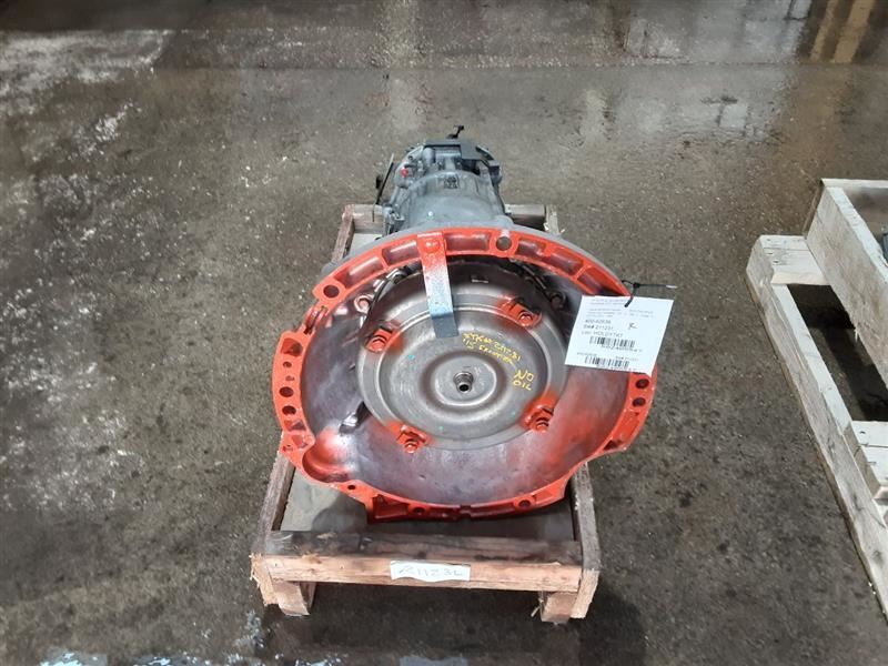 2014-2019 Nissan Frontier Automatic Transmission 6 Cylinder 2WD 4x2