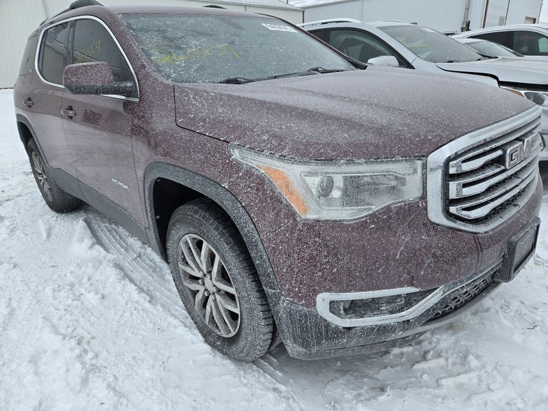 Passenger Right Fender Fits 17-19 ACADIA 3646457