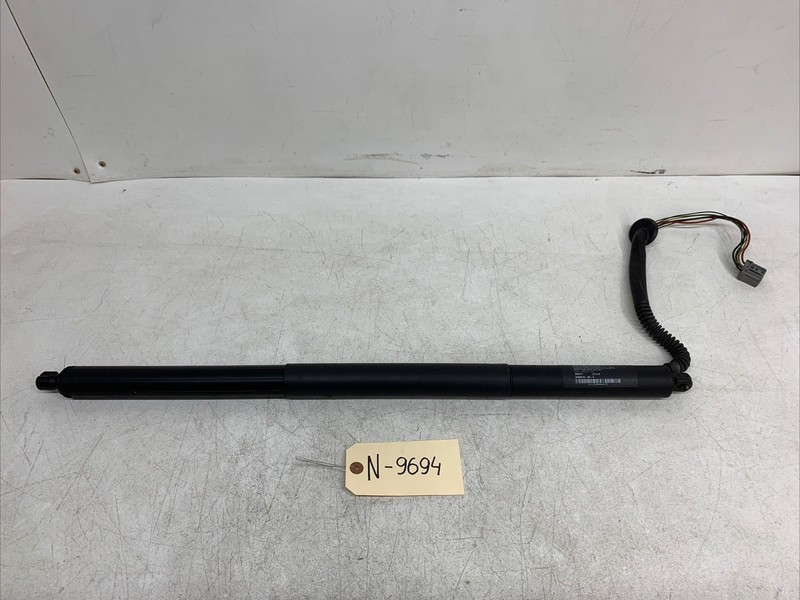 12-20 Tesla Model S Trunk Liftgate Support Deck-Lid Motor 6006610-00-C 9694 U21