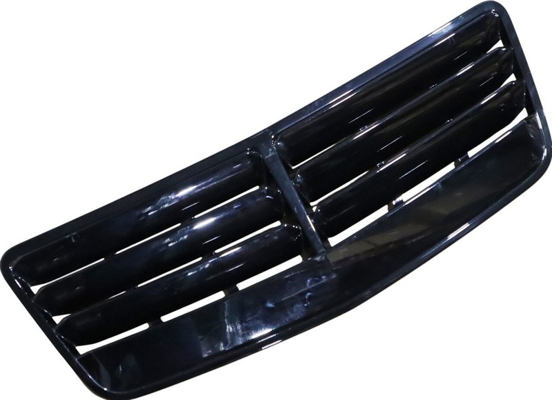 OEM 2024-2026 Ford Mustang GT S650 FRONT HOOD AIR VENT BLACK PR3B-16C928-BC569Z