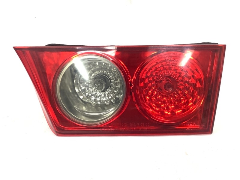 06-08 TSX 4Dr Right Inner Tail Light Signal Turn Brake Trunk Lamp Lens OEM