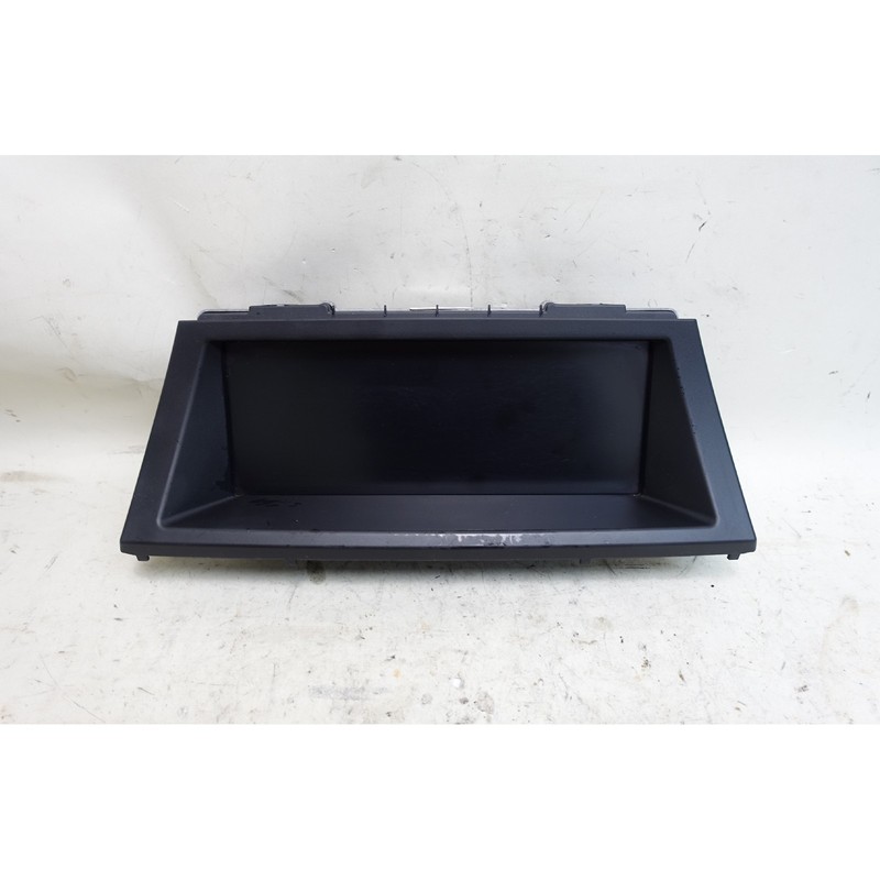 Damaged 2010-2013 BMW E70 X5 E71 X6 Factory On-Board OBC Display Screen 8.8" OE